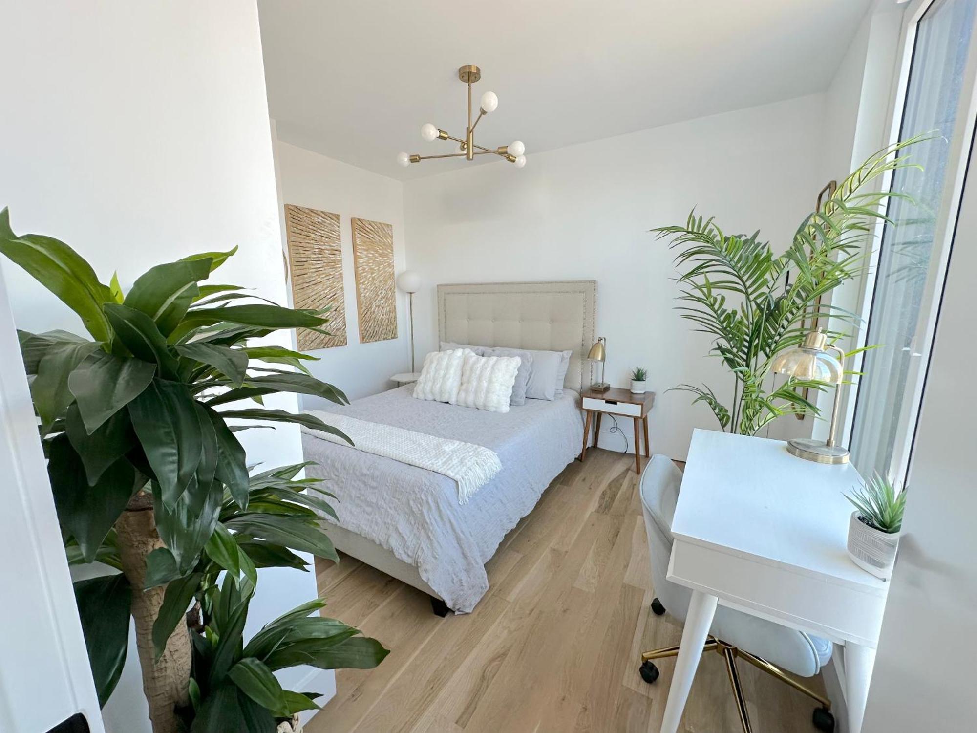 Apartamento Modern One Bedroom - Large Private Terrace - Luxury Building - Williamsburg Nova York