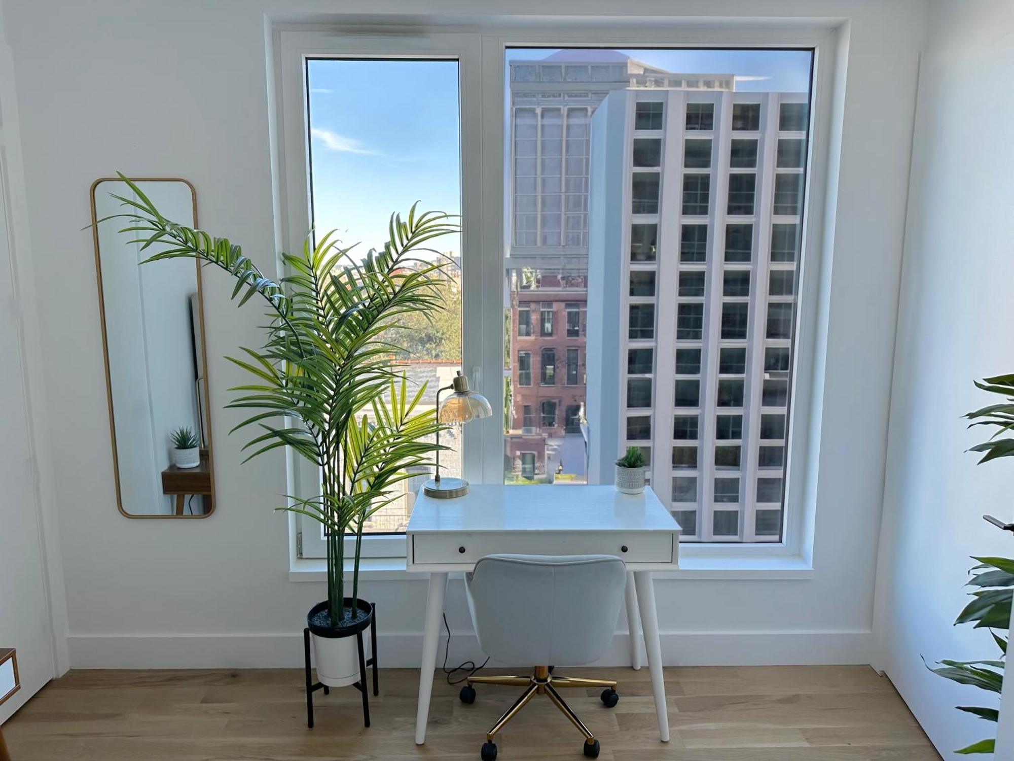 Modern One Bedroom - Large Private Terrace - Luxury Building - Williamsburg Nova York